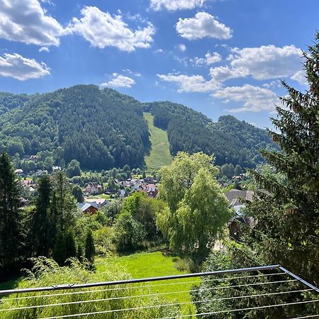 Apartament Czeremcha Szczawnica Esterno foto